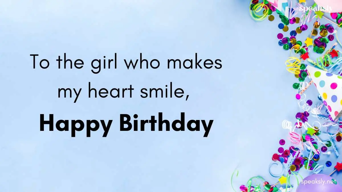 Birthday Wishes for Daughter Birthday Wishes for Daughter simple message