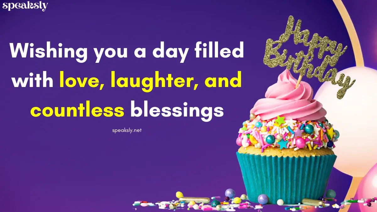 Birthday Wishes happiest birthday wishes in english