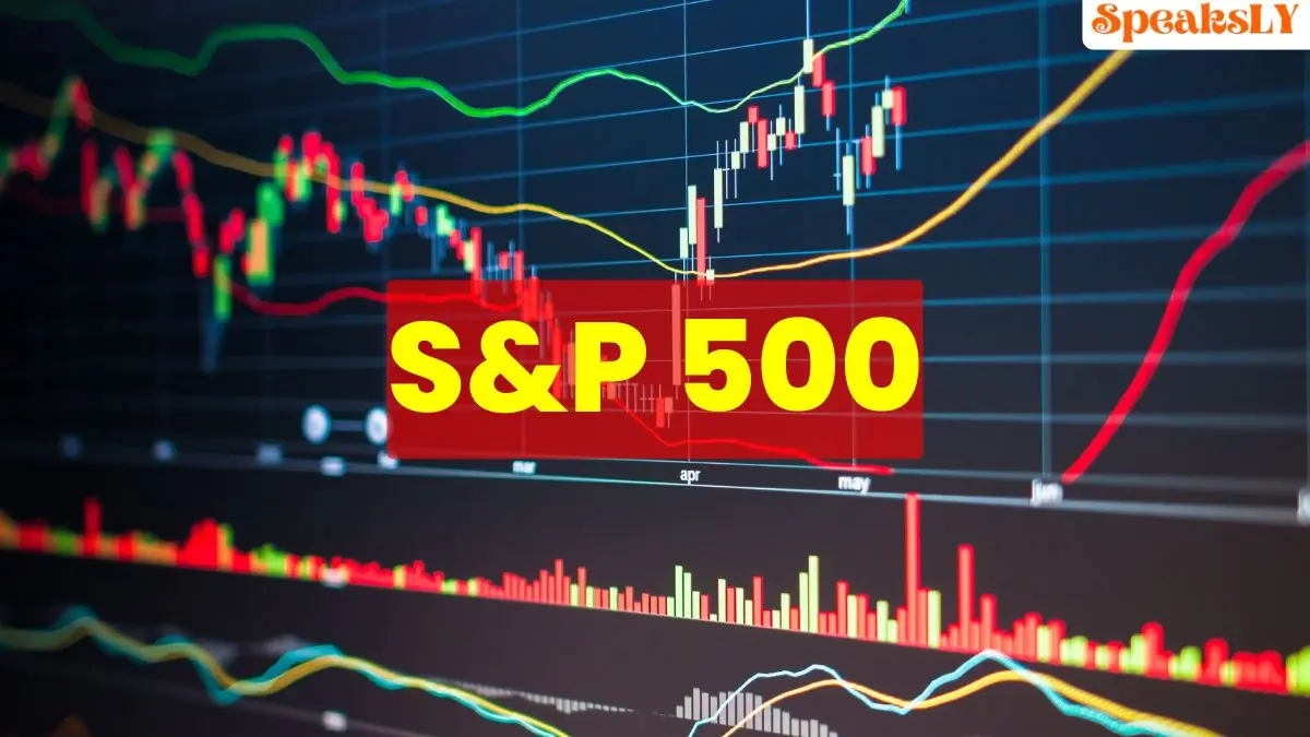 S&P 500 Update