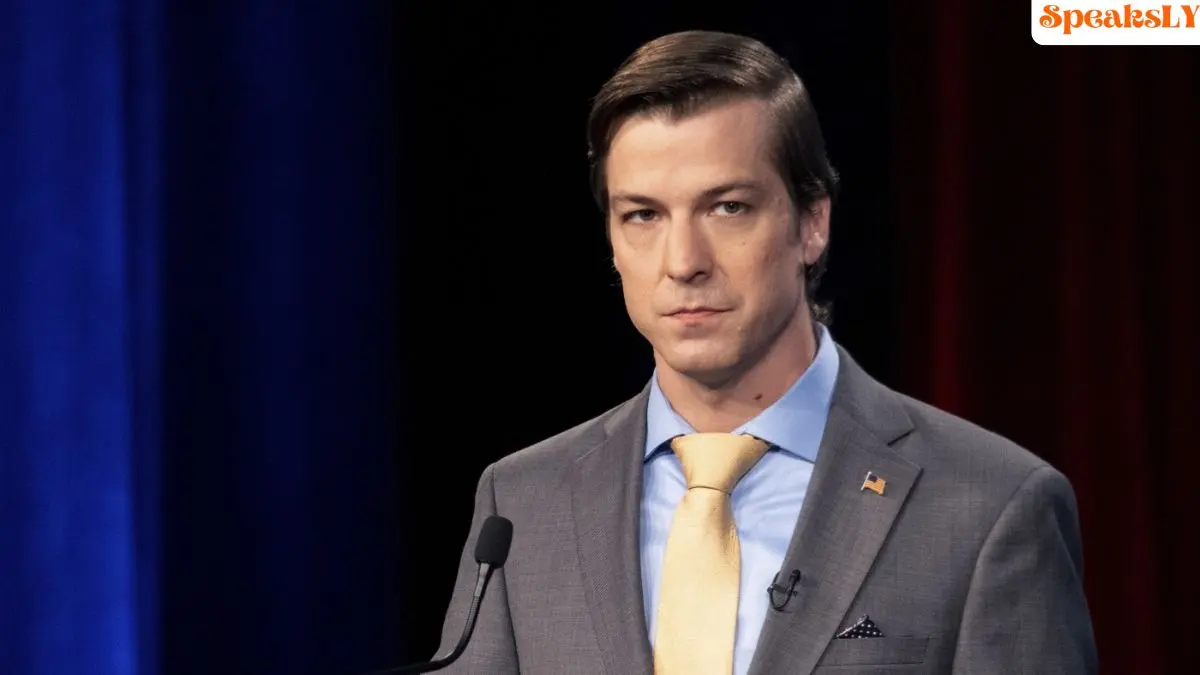 Libertarian Candidate Chase Oliver: A Wild Card in Key 2024 Swing States, Could Impact Harris-Trump Race