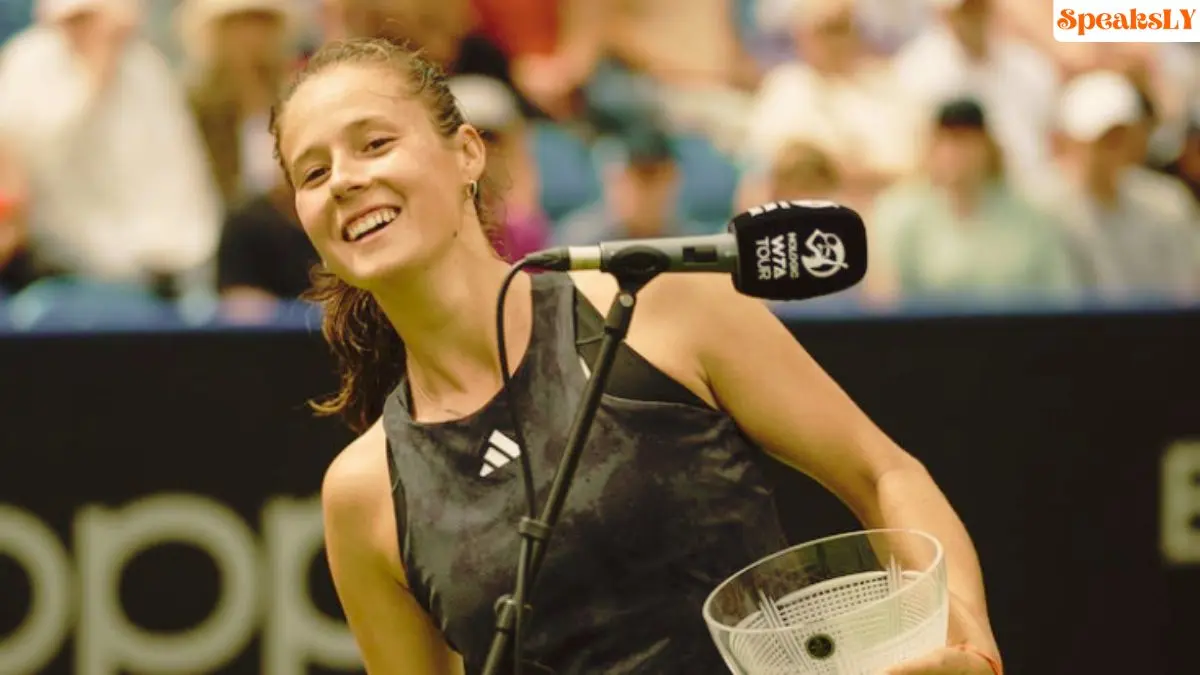 Daria Kasatkina Shines After Ningbo Open Victory: Hopes for Rising Star Mirra Andreeva