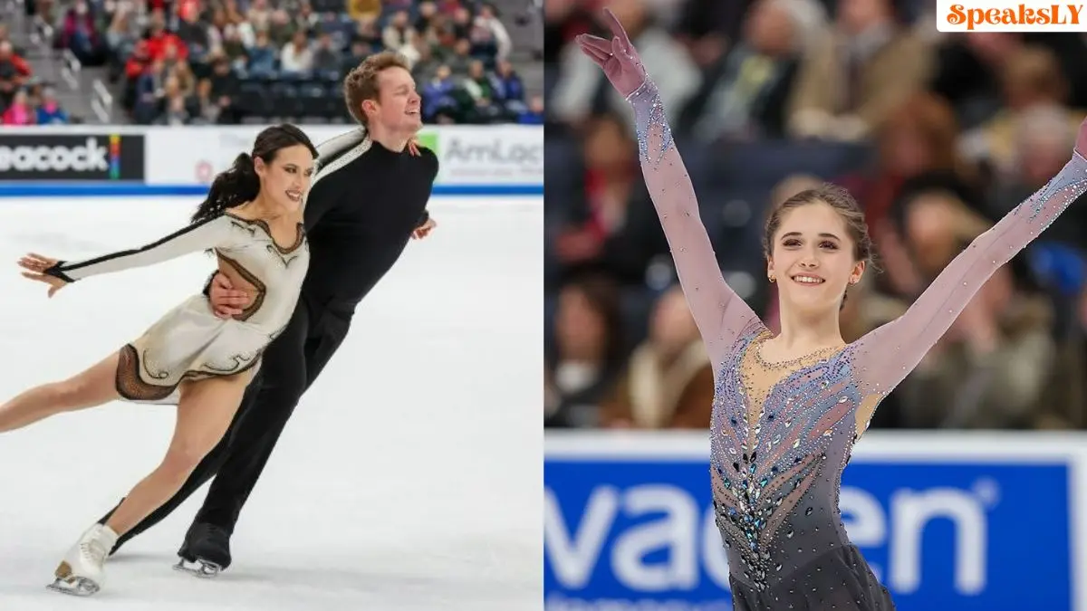 U.S. Skaters Isabeau Levito and Bradie Tennell Shine at Skate America 2024