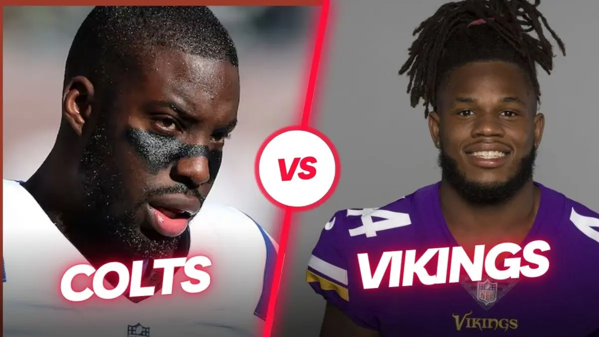 Colts vs. Vikings Preview: Sunday Night Football Showdown