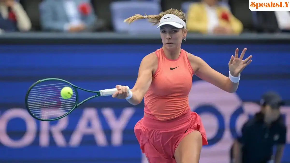 Hong Kong Open Final 2024: Diana Shnaider vs. Katie Boulter – Prediction, Preview, and Key Insights