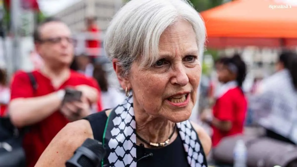 Jill Stein: Democrats Prepare to Counter Jill Stein in the 2024 Election