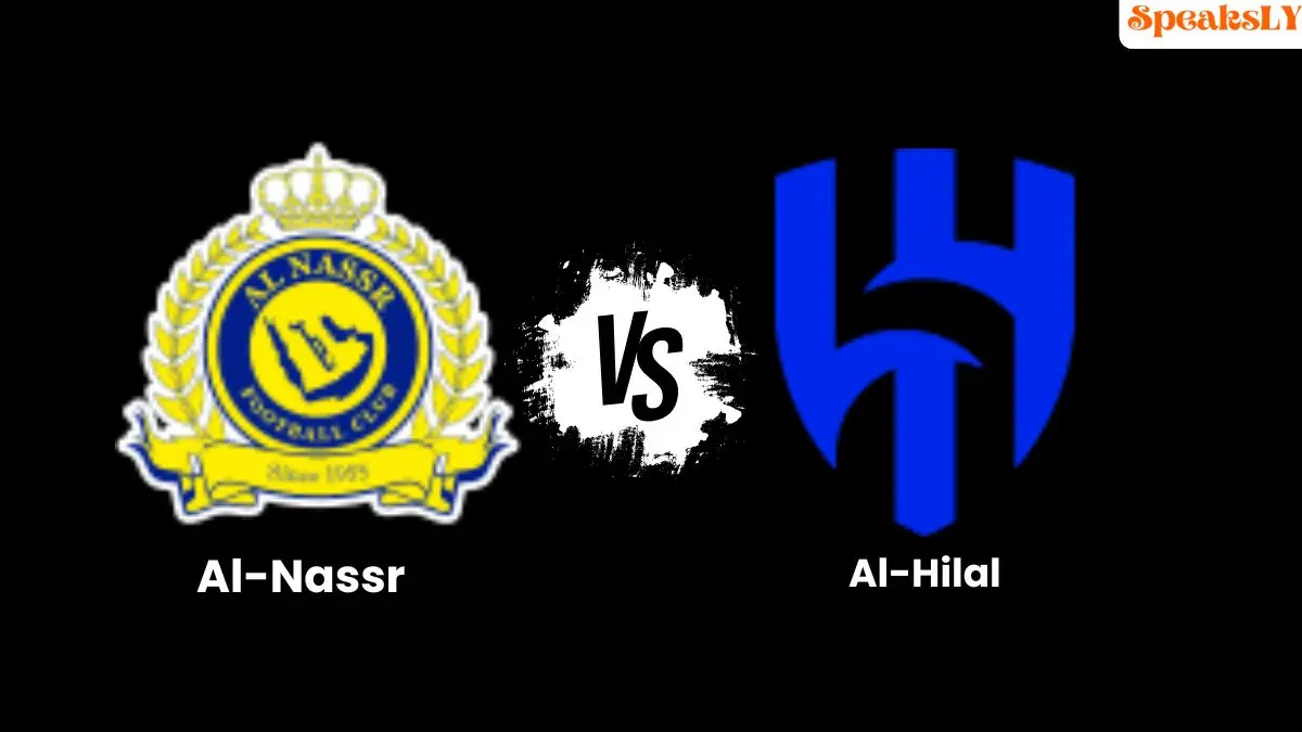 Al Nassr vs. Al Hilal Live Updates: The Clash of Titans! ????