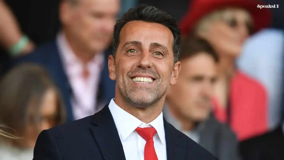 Edu Arsenal: Edu's Departure Marks End of Era for Arsenal's Transformation Under Arteta