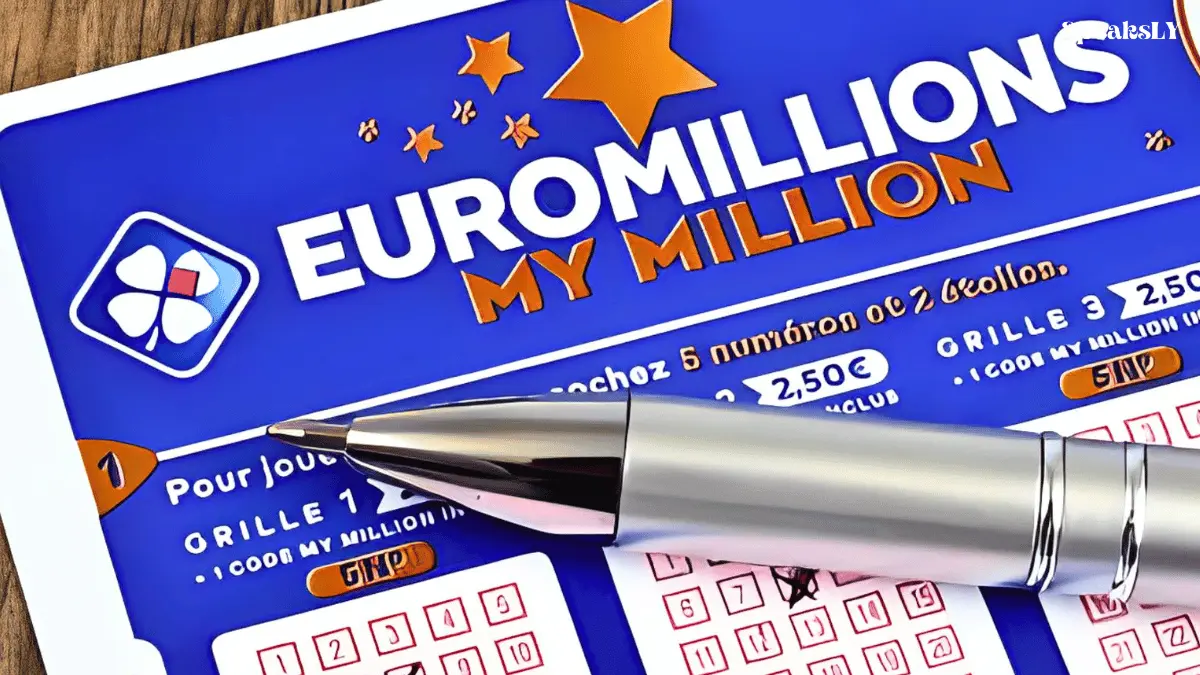 EuroMillions Results: £103 Million Jackpot Up for Grabs – November 8, 2024 Draw